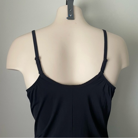 Prima Donna Twist A La Filipe Bustless Shapewear Dress Black - Picture 2 of 10